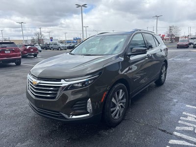 2023 Chevrolet Equinox Premier