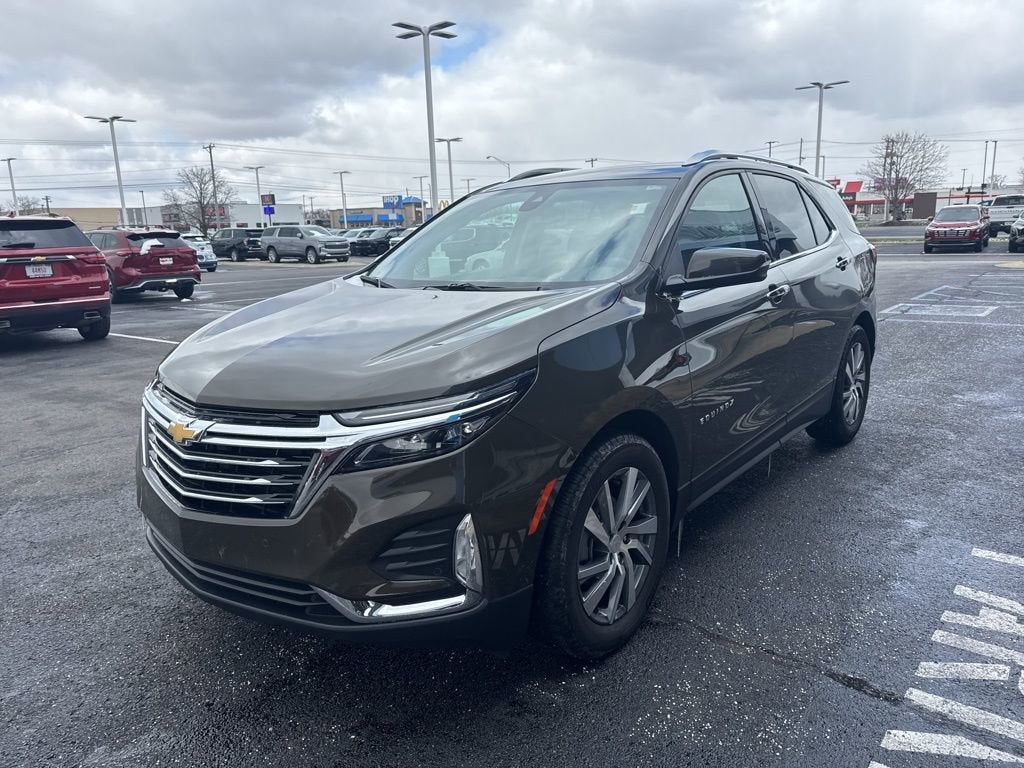 2023 Chevrolet Equinox Premier