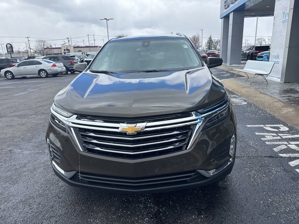 2023 Chevrolet Equinox Premier