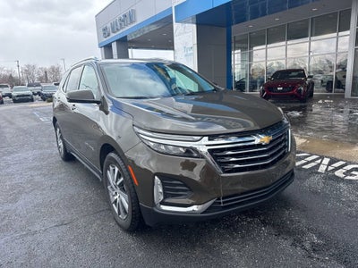 2023 Chevrolet Equinox Premier