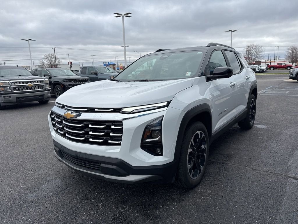 2025 Chevrolet Equinox LT