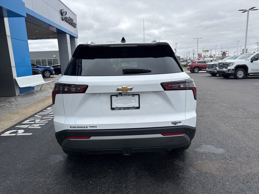 2025 Chevrolet Equinox LT
