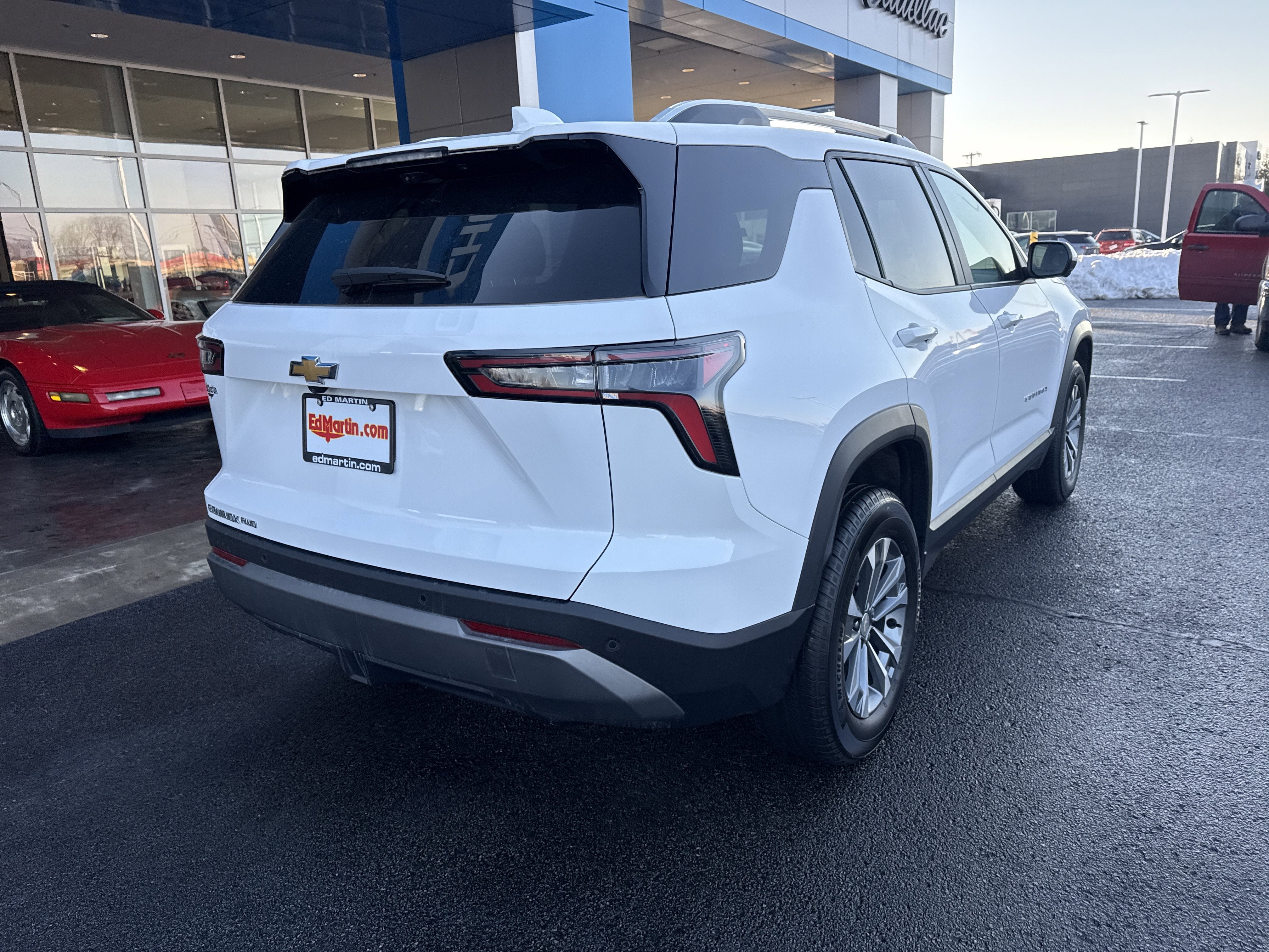 2025 Chevrolet Equinox LT