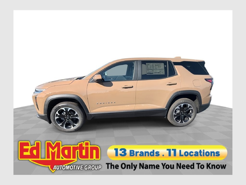 2027 Chevrolet Equinox LT