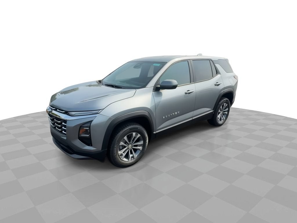 2027 Chevrolet Equinox AWD LT