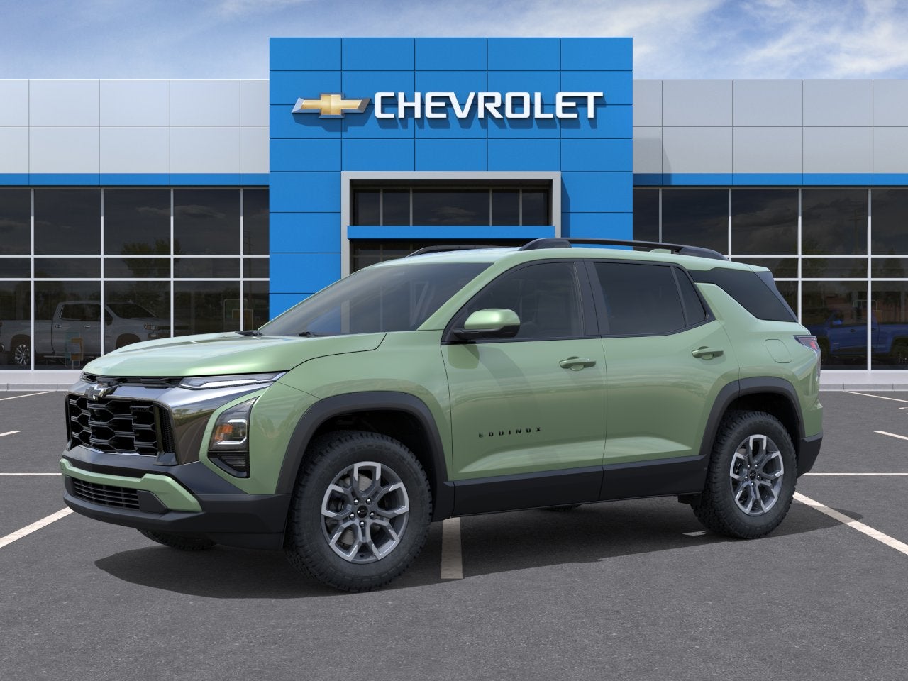 2026 Chevrolet Equinox ACTIV