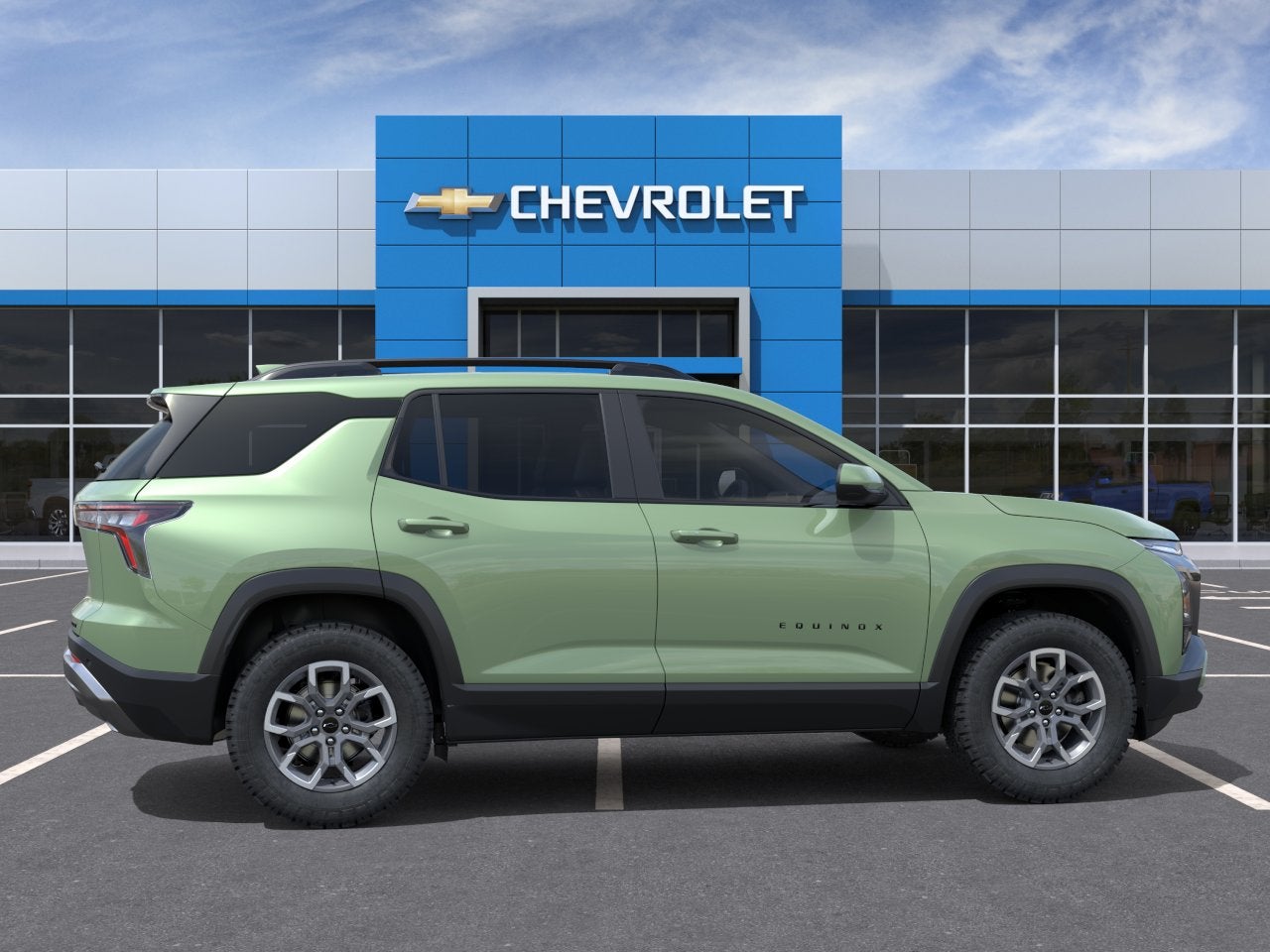 2026 Chevrolet Equinox ACTIV