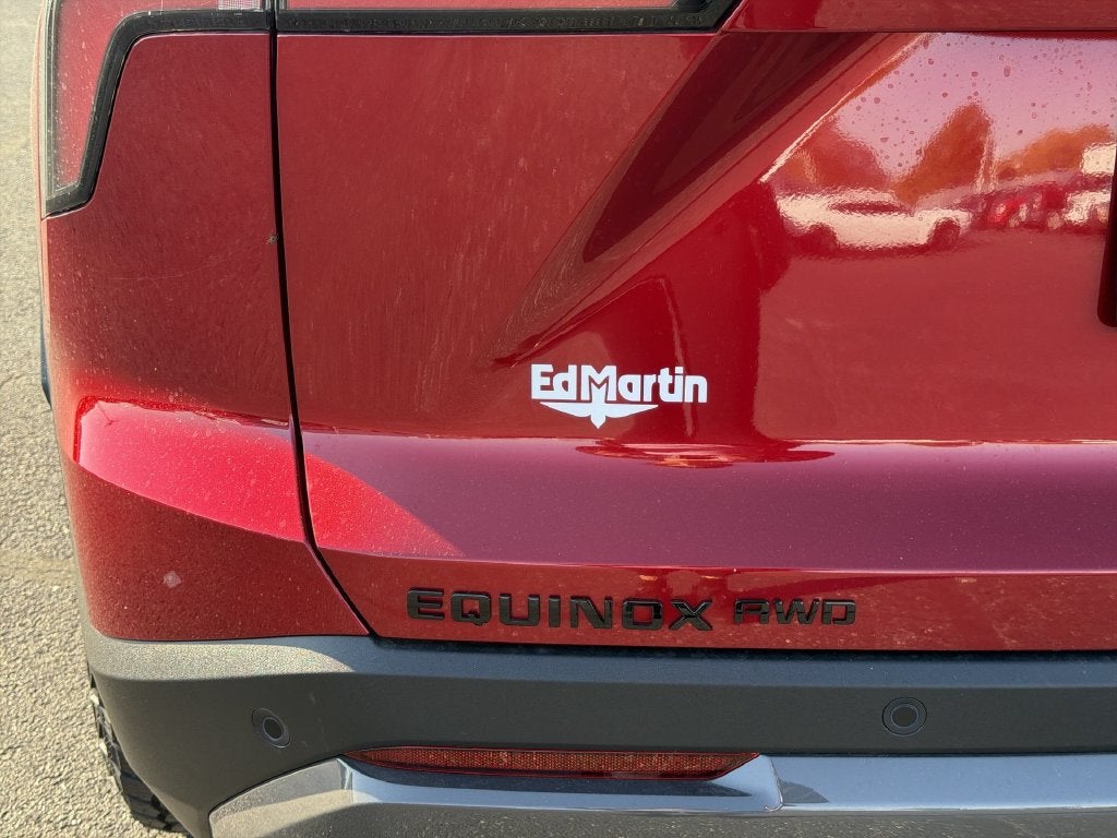 2027 Chevrolet Equinox ACTIV