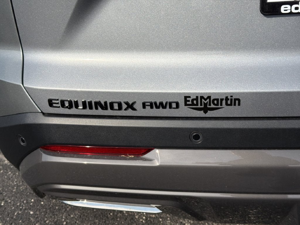 2027 Chevrolet Equinox ACTIV