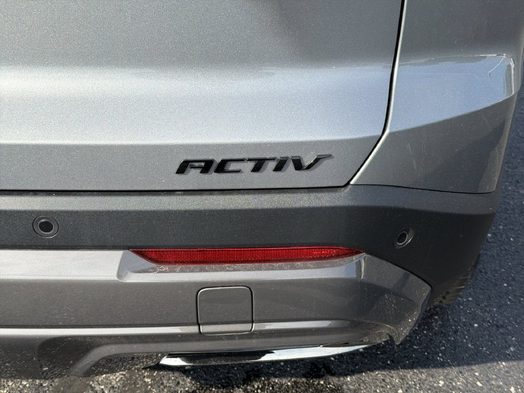 2027 Chevrolet Equinox ACTIV