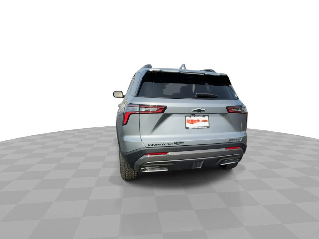 2027 Chevrolet Equinox ACTIV