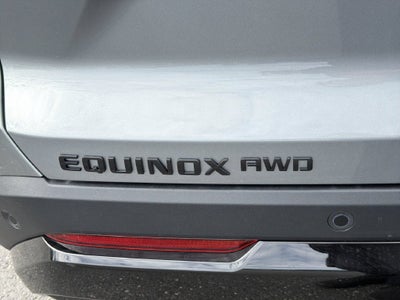 2027 Chevrolet Equinox RS