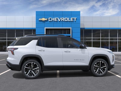 2027 Chevrolet Equinox RS