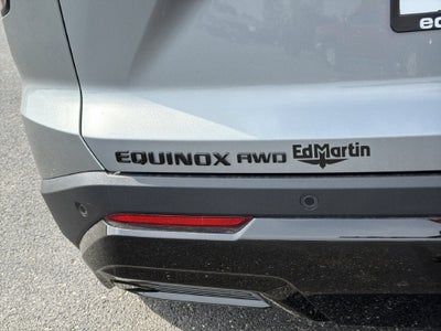 2027 Chevrolet Equinox RS