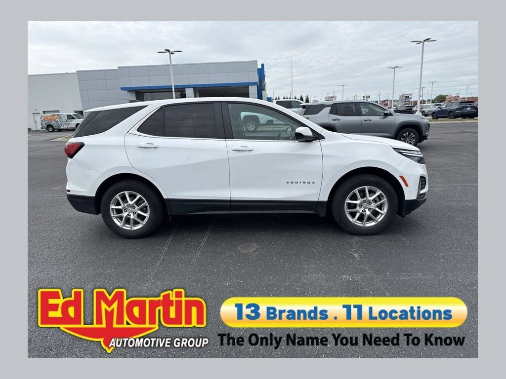 2024 Chevrolet Equinox LT