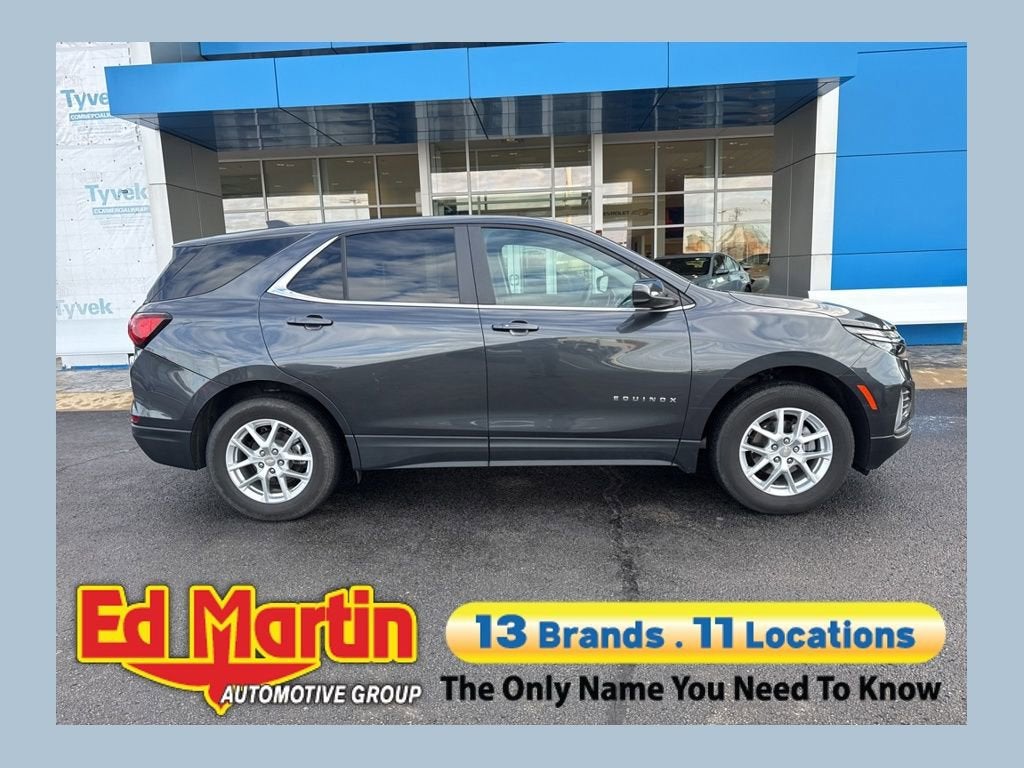 2023 Chevrolet Equinox LT