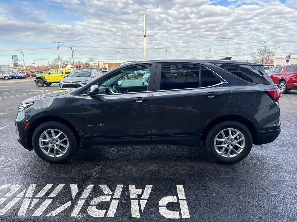 2023 Chevrolet Equinox LT