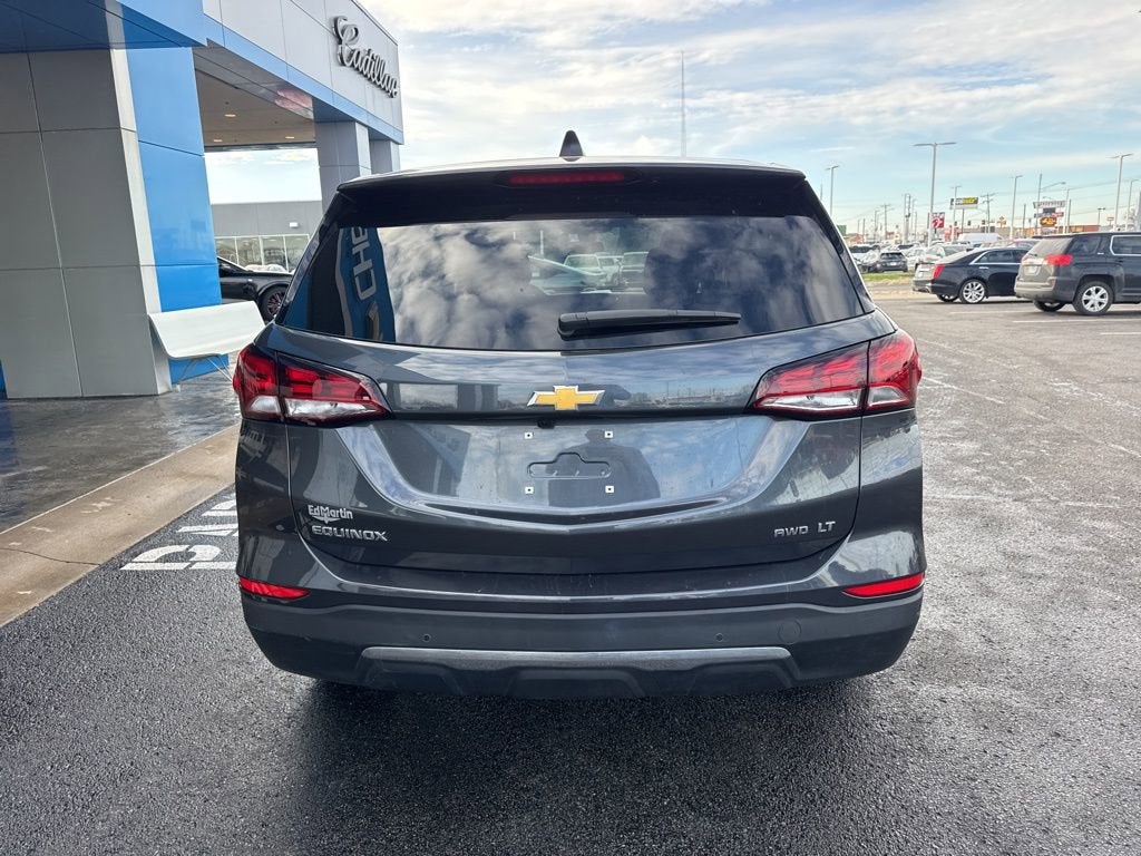 2023 Chevrolet Equinox LT