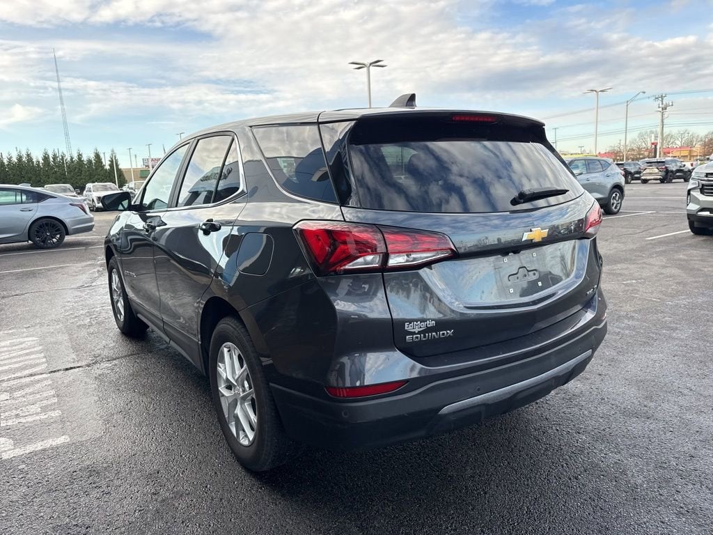 2023 Chevrolet Equinox LT