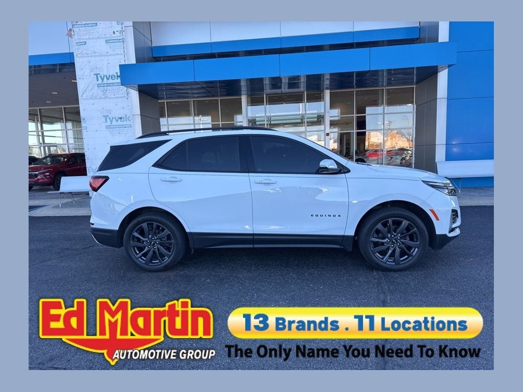 2024 Chevrolet Equinox RS