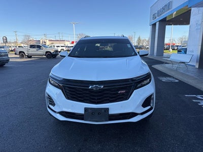 2024 Chevrolet Equinox RS