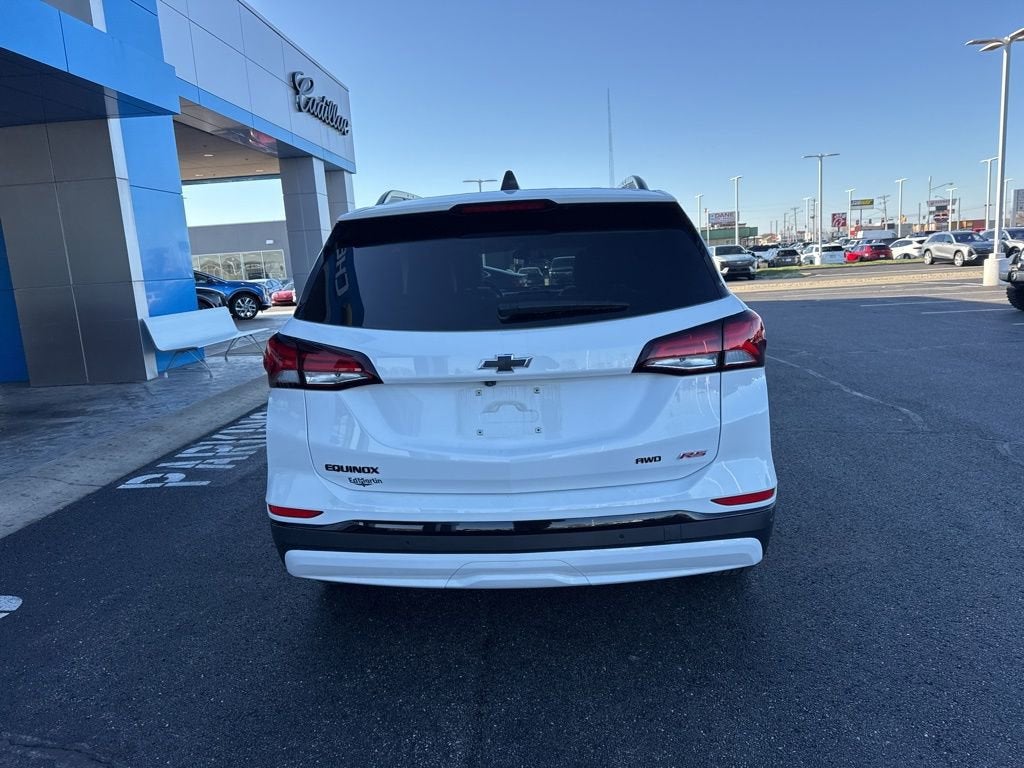 2024 Chevrolet Equinox RS