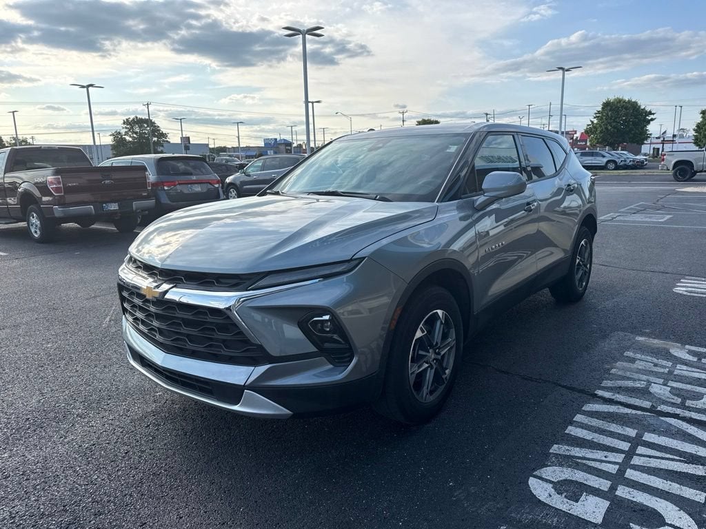 2025 Chevrolet Blazer 2LT
