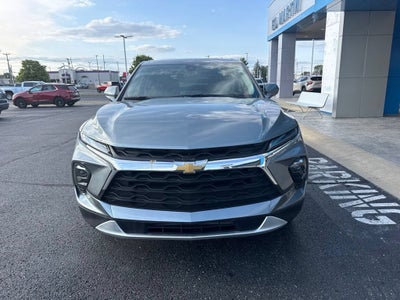 2025 Chevrolet Blazer 2LT