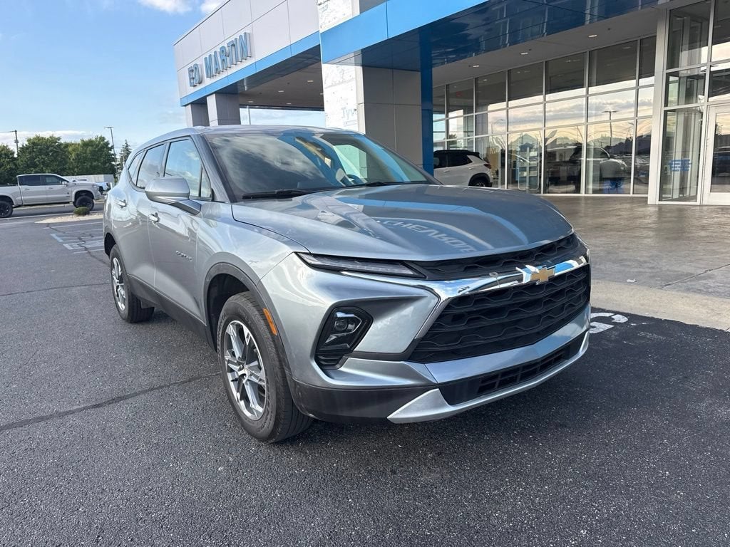 2025 Chevrolet Blazer 2LT