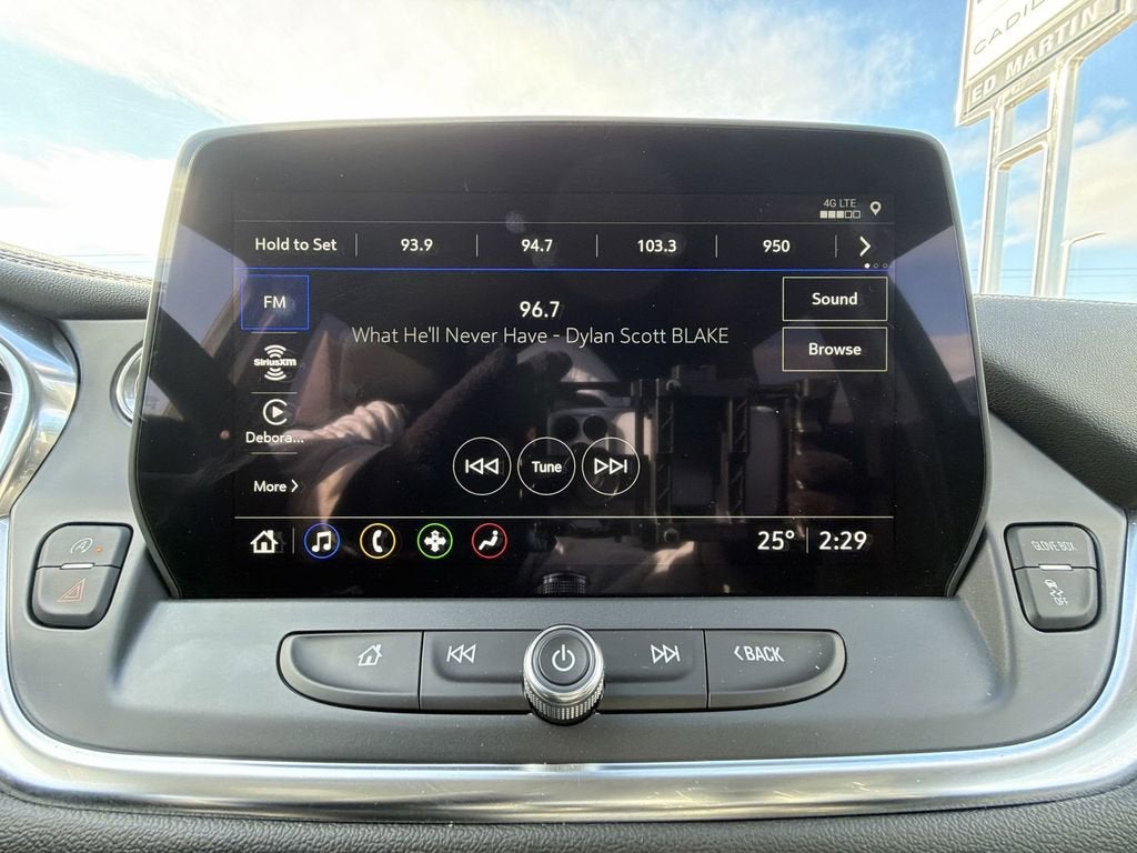 2025 Chevrolet Blazer 2LT