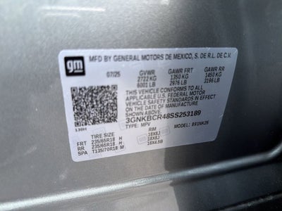 2025 Chevrolet Blazer 2LT