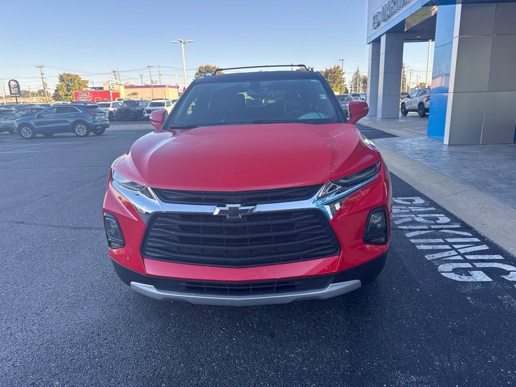 2019 Chevrolet Blazer 4DR FWD LT