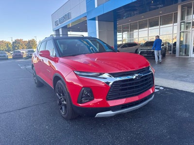 2019 Chevrolet Blazer 4DR FWD LT