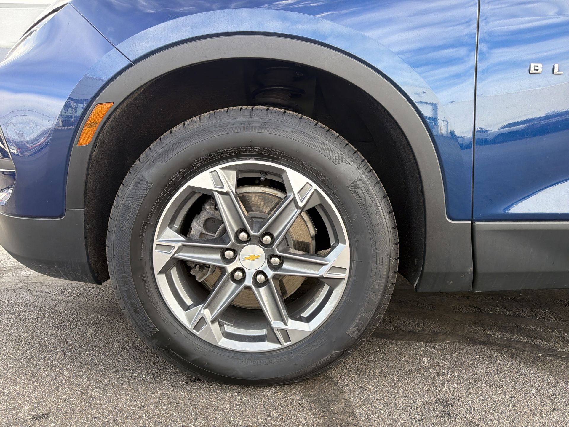 2023 Chevrolet Blazer 3LT