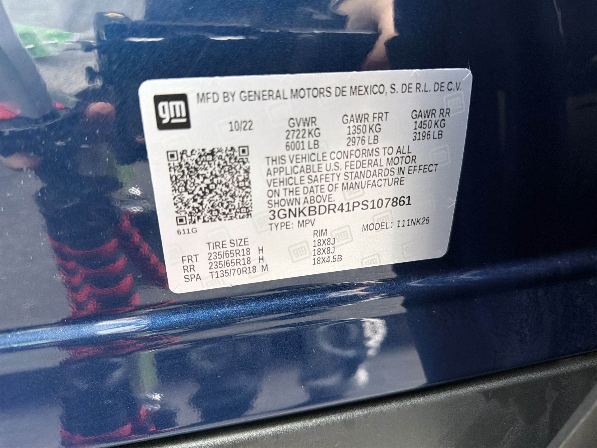 2023 Chevrolet Blazer 3LT