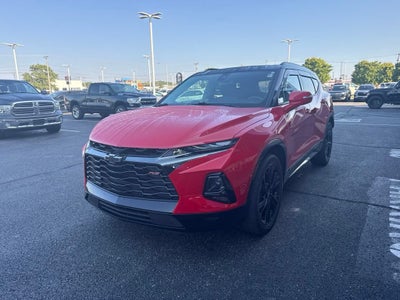 2022 Chevrolet Blazer RS