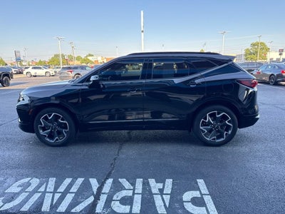 2020 Chevrolet Blazer RS