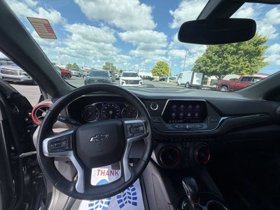 2020 Chevrolet Blazer RS