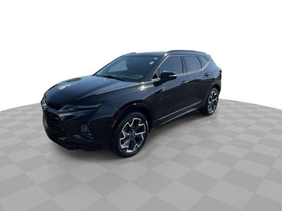 2020 Chevrolet Blazer RS