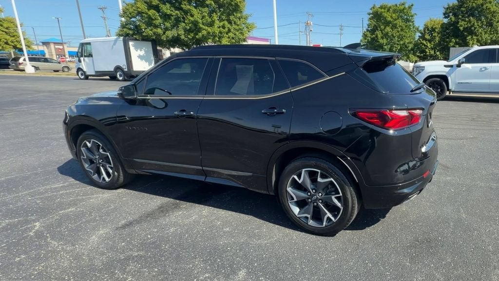 2020 Chevrolet Blazer RS