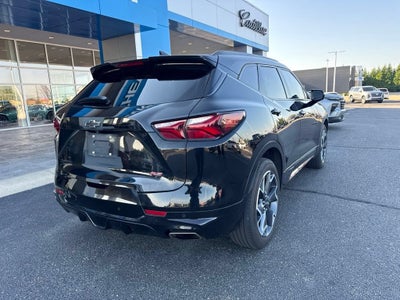 2020 Chevrolet Blazer RS