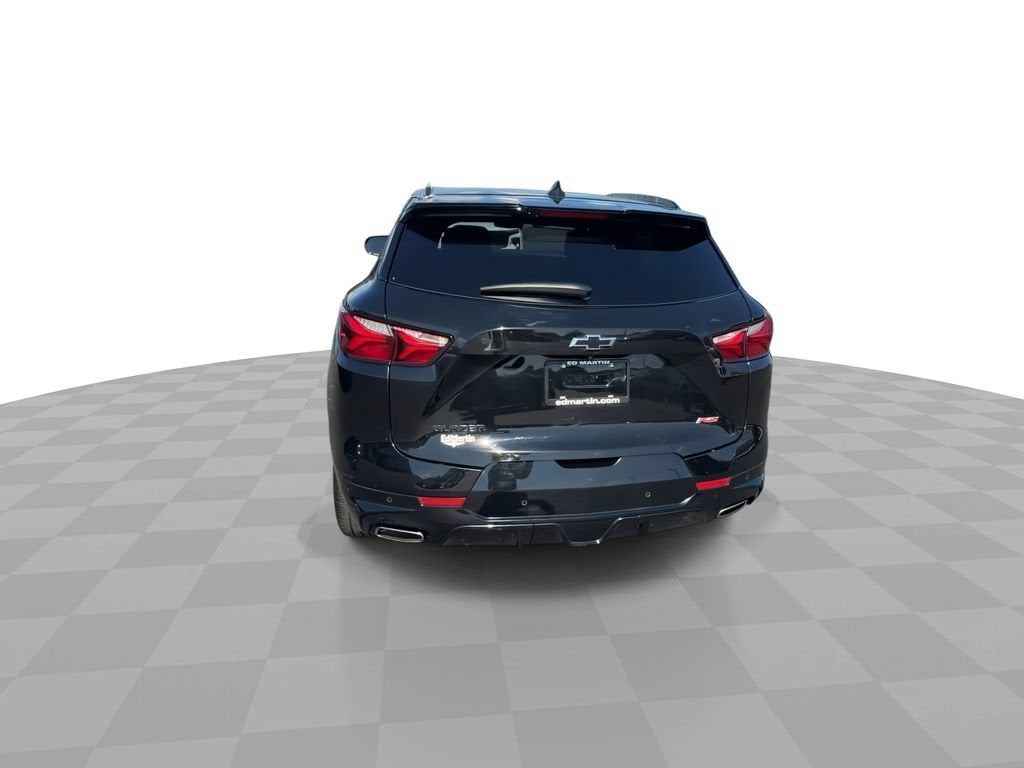2020 Chevrolet Blazer RS