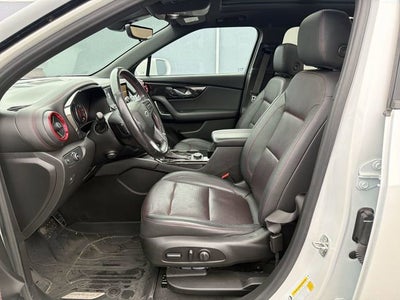 2020 Chevrolet Blazer RS