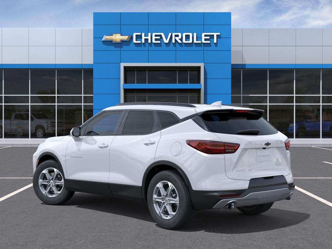 2026 Chevrolet Blazer 2LT