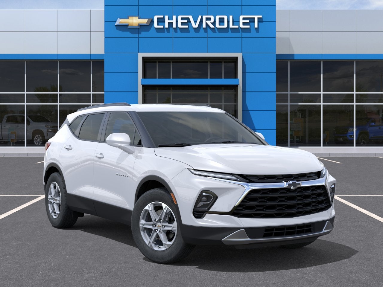 2026 Chevrolet Blazer 2LT