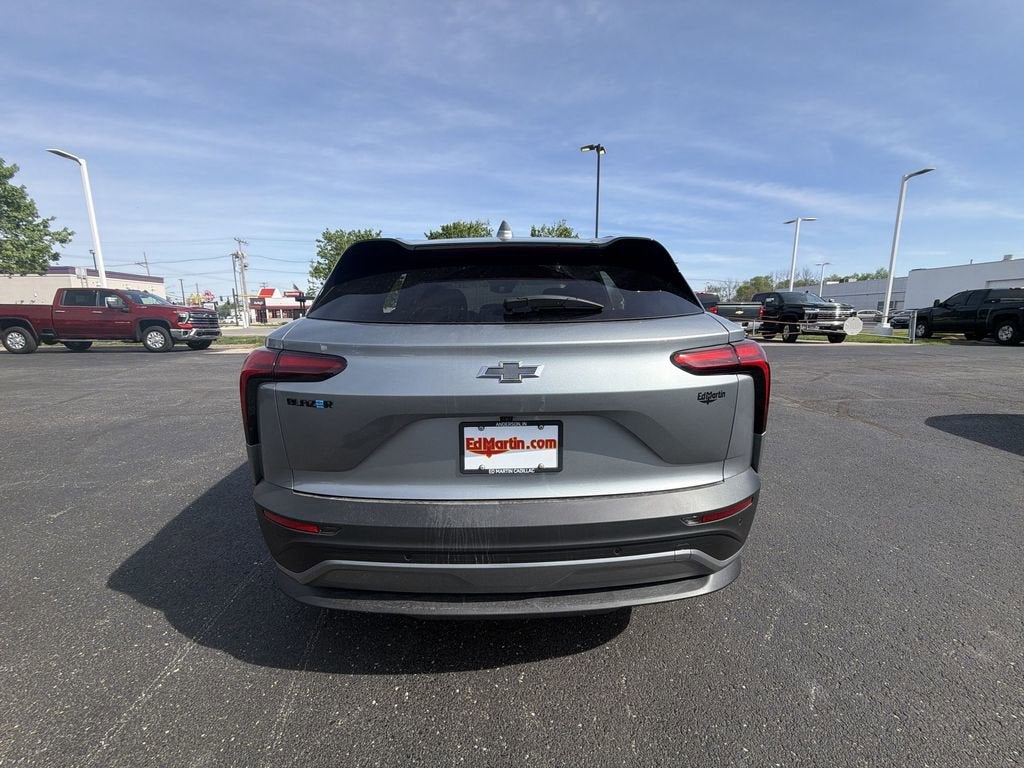 2026 Chevrolet Blazer EV LT
