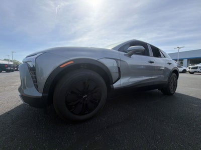 2026 Chevrolet Blazer EV LT
