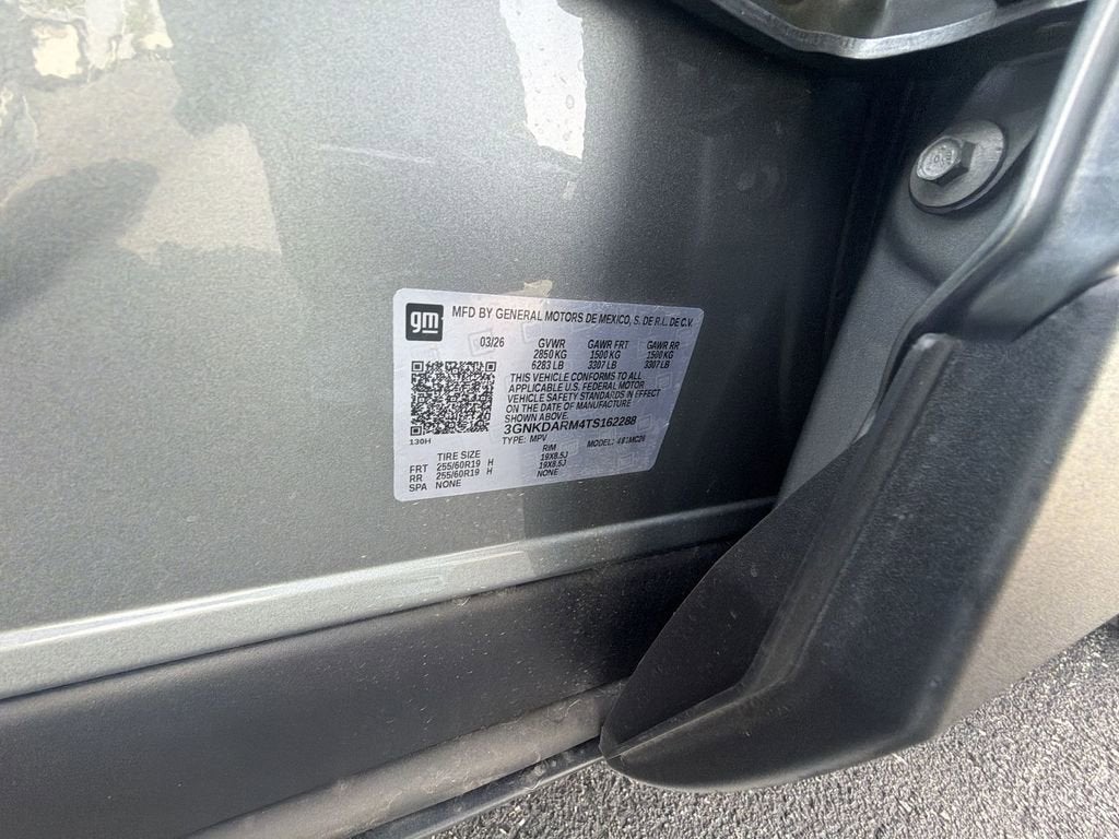 2026 Chevrolet Blazer EV LT