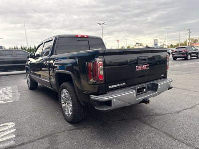 2016 GMC Sierra 1500 SLT