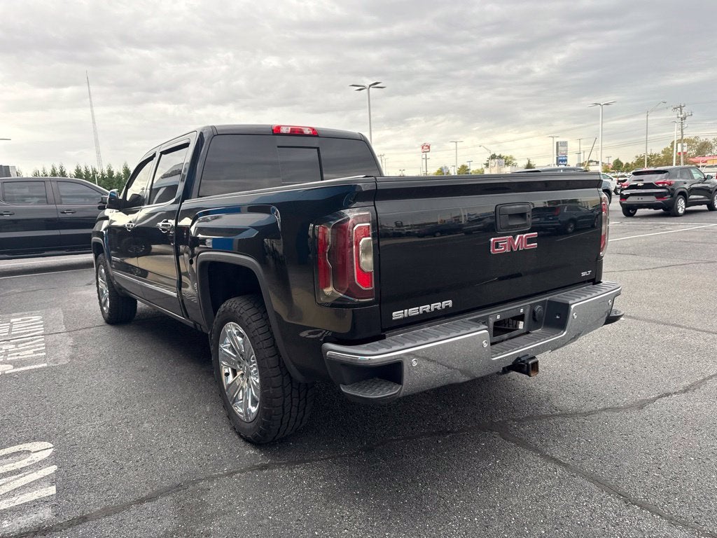 2016 GMC Sierra 1500 SLT